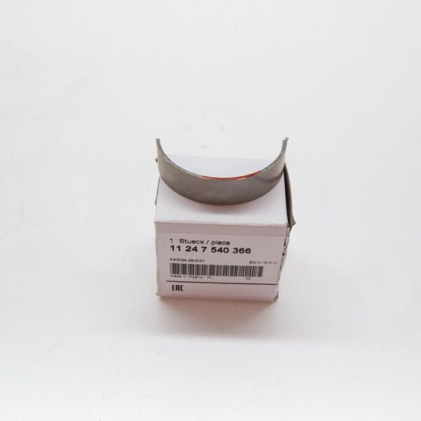 11247540366 - BMW X5 E53 Crankshaft Bearing Shell 7540366 11247540366 NEW GENUINE
