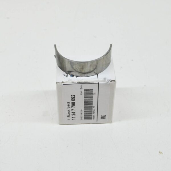 11247798092 - NEW MINI COUNTRYMAN R60 ENGINE CONNECTING ROD BEARING SHELL 11247798092 ORIGINAL
