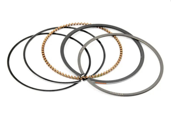 11257508555 - NEW OEM MINI CABRIO R52 ENGINE PISTON RING SET 11257508555 7508555 GENUINE