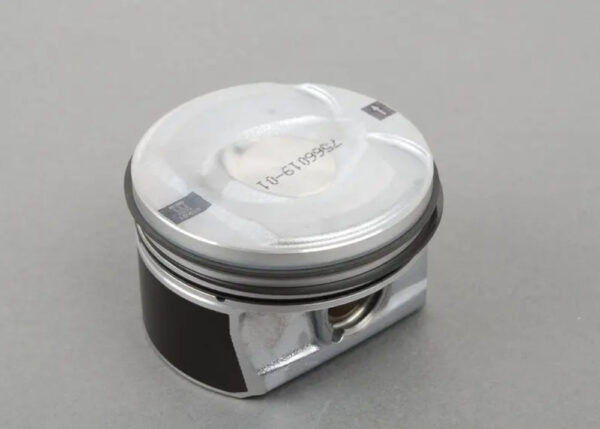 11257566019 - NEW OEM MINI COOPER S R56 ENGINE PISTON W/ RINGS 11257566019 GENUINE