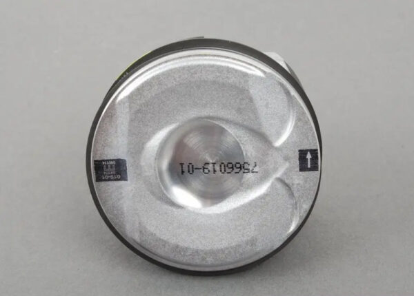 11257566019 - NEW OEM MINI COOPER S R56 ENGINE PISTON W/ RINGS 11257566019 GENUINE
