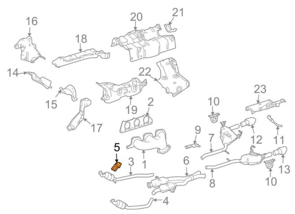 11257574822 - NEW BMW 5 F10 ENGINE PISTON RING 11257574822 550I