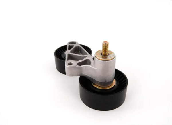 11281742858 - NEW BMW 5 E39 DRIVE BELT TENSIONER ASSEMBLY 11281742858 1742858 ORIGINAL