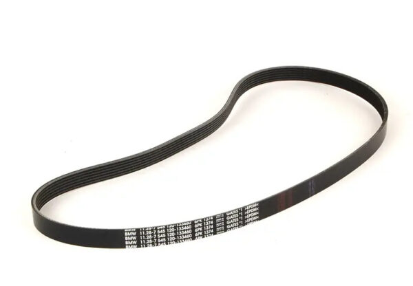 11287545120 - NEW MINI COOPER S R53 RIBBED V-BELT 11287545120 7545120 GENUINE