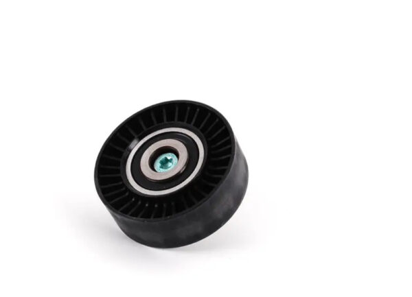 11287557851 - BMW 5 E60 Drive Belt Idler Pulley 11287557851 7557851 NEW GENUINE