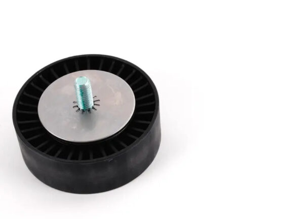 11287557851 - BMW 5 E60 Drive Belt Idler Pulley 11287557851 7557851 NEW GENUINE