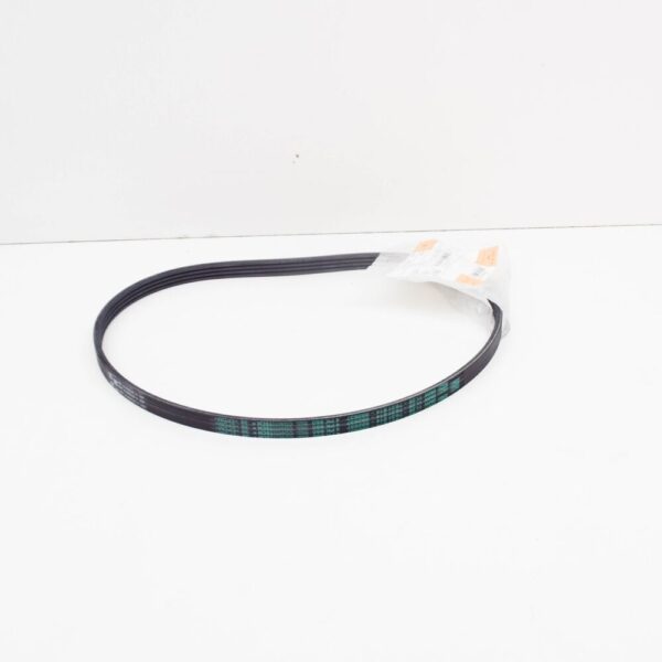 11287631814 - NEW BMW 5 E60 V RIBBED BELT BPK4 X 860 11287631814 ORIGINAL