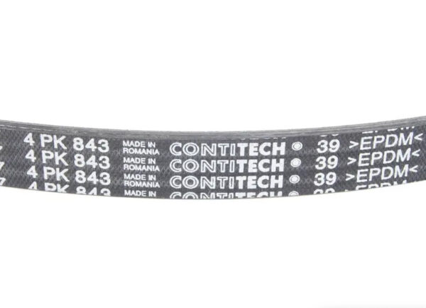 11287631822 - OEM BMW 5 E60 V RIBBED BELT PK4 X 843 11287631822 NEW GENUINE