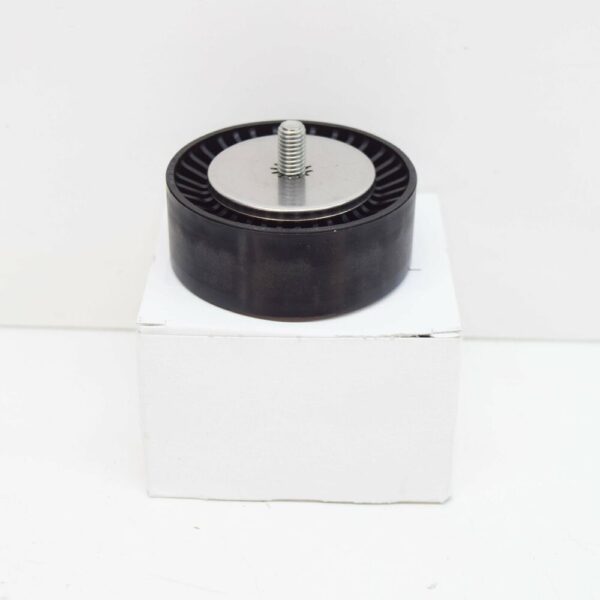 11287790448 - NEW BMW 3 E90 BELT DRIVE DEFLECTION PULLEY 11287790448 7790448 2008 ORIGINAL