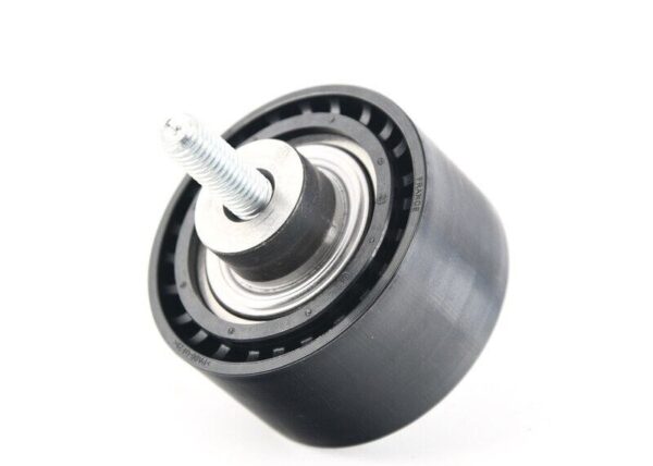 11288511737 - BMW F06 F11 original return pulley 11288511737