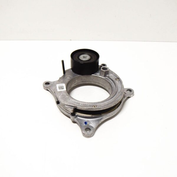 11288580360 - BMW 1 F21 V-rib belt tensioner pulley 11288580360 NEW REAL