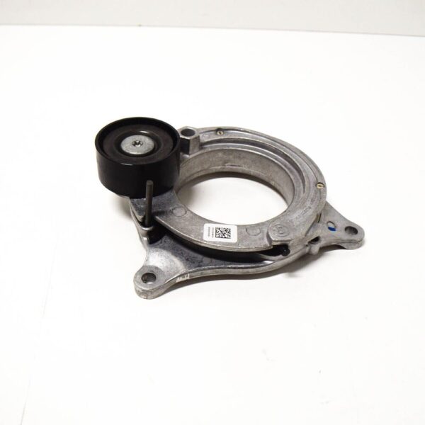 11288580360 - BMW 1 F21 V-rib belt tensioner pulley 11288580360 NEW REAL