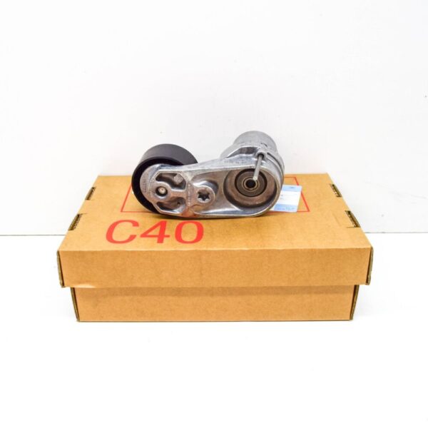 11288604266 - NEW BMW 3 F30 BELT TENSIONER PULLEY 11288604266 8604266 3.0 PETROL ORIGINAL