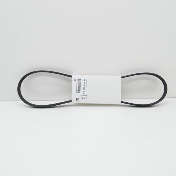 11289455973 - NEW BMW 3 F30 ENGINE RIBBED V-BELT 11289455973 ORIGINAL