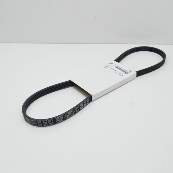 11289455973 - NEW BMW 3 F30 ENGINE RIBBED V-BELT 11289455973 ORIGINAL