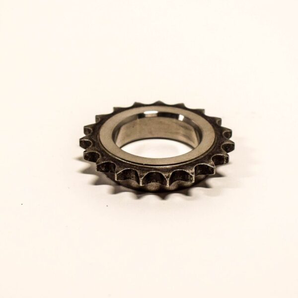 11317502180 - NEW BMW 1 E81 CRANKSHAFT SPROCKET 11317502180 ORIGINAL