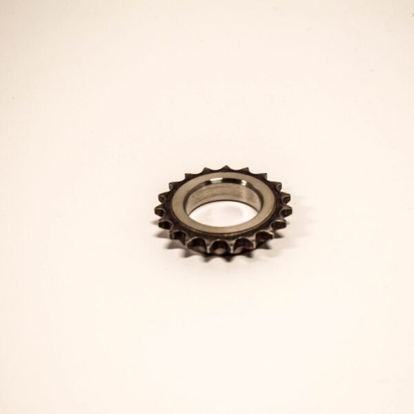 11317502180 - NEW BMW 1 E81 CRANKSHAFT SPROCKET 11317502180 ORIGINAL
