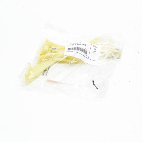 11317505608 - NEW BMW 5 E60 CHAIN SLIDE RAIL 11317505608 7505608 ORIGINAL