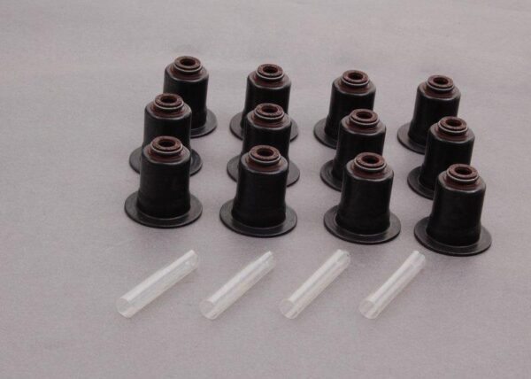 11340034068 - Genuine BMW E81 E87 E90 F30 F10 Valve Drum Seals  11340034068