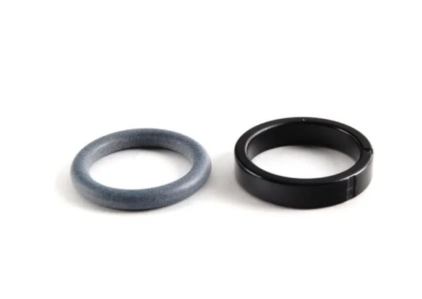 11367548459 - NEW BMW 5 E60 SOLENOID VALVE SEAL SET 7548459 11367548459 ORIGINAL