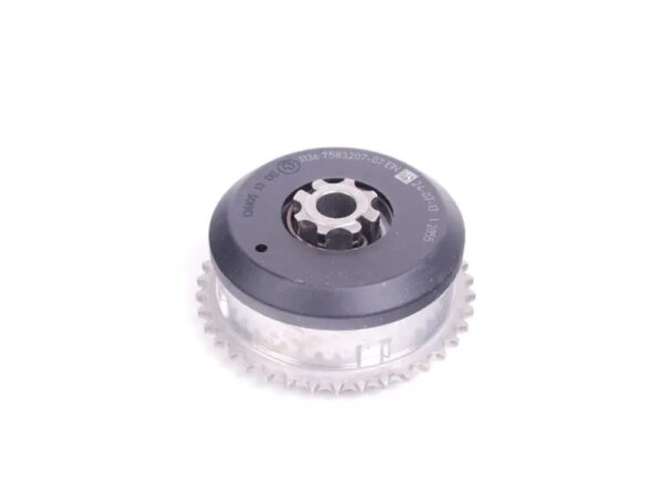 11367583207 - BMW 5 E60 intake camshaft control sprocket 7583207 11367583207 NEW ORIGINAL