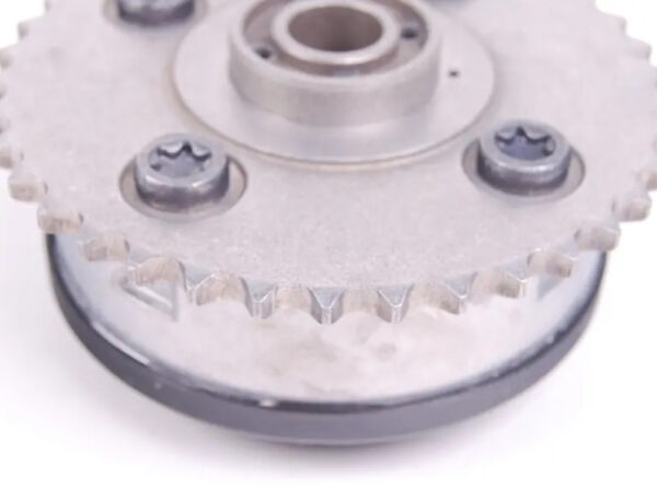 11367583207 - BMW 5 E60 intake camshaft control sprocket 7583207 11367583207 NEW ORIGINAL