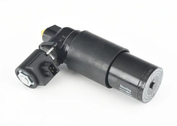11367834553 - NEW BMW 5 TOURING E61 PRESSURE ACCUMULATOR 17834553 11367834553 ORIGINAL