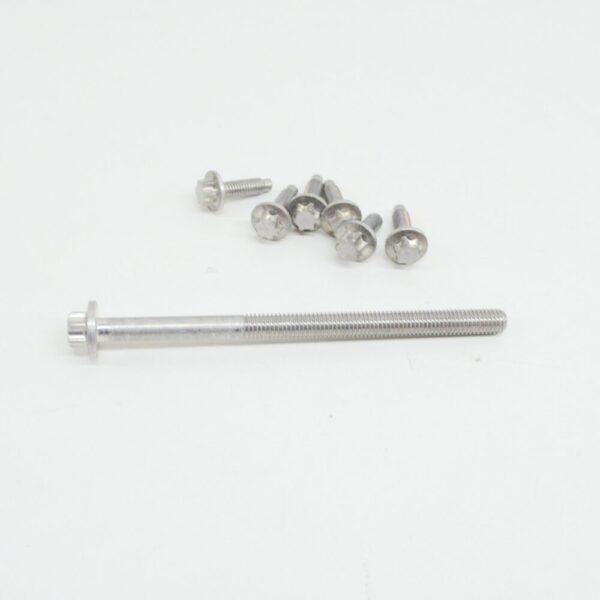 11410426472 - BMW 1 Coupe E82 Oil Pump Aluminum Screws Set 11410426472 NEW GENUINE