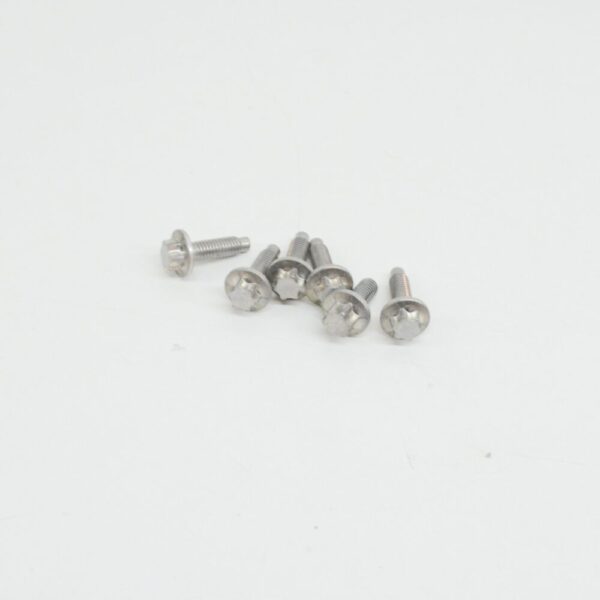 11410426472 - BMW 1 Coupe E82 Oil Pump Aluminum Screws Set 11410426472 NEW GENUINE
