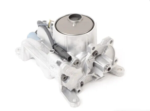 11417647376 - NEW MINI CONVERTIBLE R57 LCI ENGINE OIL PUMP 11417647376 7647376 ORIGINAL