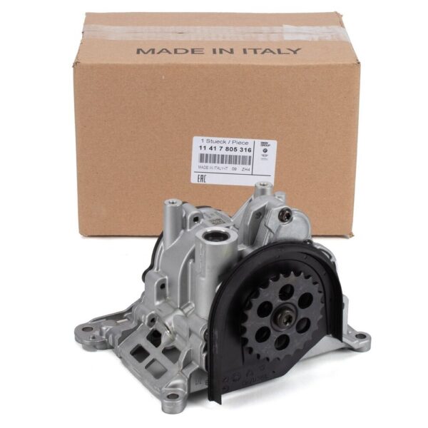 11417805316 - BMW 3 E90 Original Engine Oil Pump 11417805316