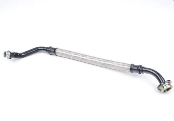 11421406869 - NEW BMW M5 E39 INLET PRESSURE HOSE ASSEMBLY 11421406869 1406869 00-02 ORIGINAL