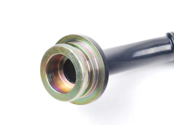 11421406869 - NEW BMW M5 E39 INLET PRESSURE HOSE ASSEMBLY 11421406869 1406869 00-02 ORIGINAL