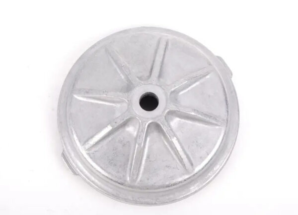 11421711075 - NEW BMW 3 E36 OIL FILTER COVER 11421711075 1711075 ORIGINAL