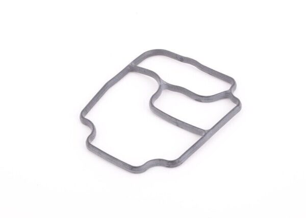 11421719855 - BMW E36 Engine Oil Filter Flange Genuine Gasket 11421719855