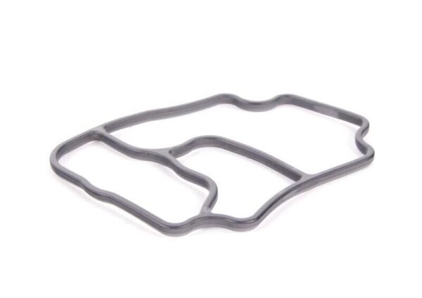 11421719855 - BMW E36 Engine Oil Filter Flange Genuine Gasket 11421719855