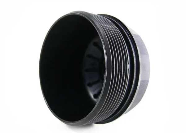 11421736674 - NEW BMW 5 E34 OIL FILTER COVER 11421736674 1736674 ORIGINAL