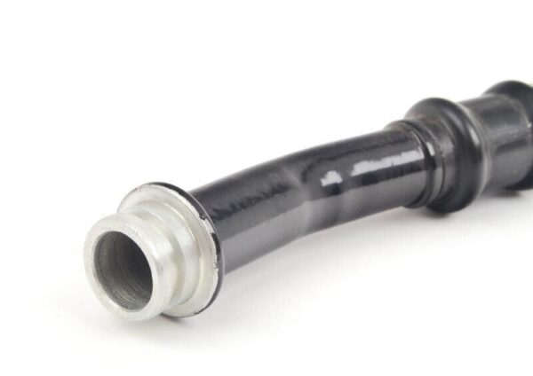 11421747126 - BMW E32 E34 Motore filtro olio pressione Assy uscita tubo Genuine 11421747126