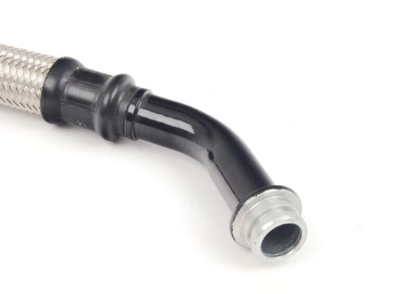 11421747126 - BMW E32 E34 Motore filtro olio pressione Assy uscita tubo Genuine 11421747126