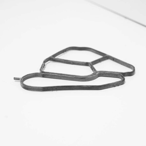 11422247378 - NEW BMW X5 E53 3.0D 155 KW ENGINE OIL FILTER HOUSING SEAL 11422247378 OEM