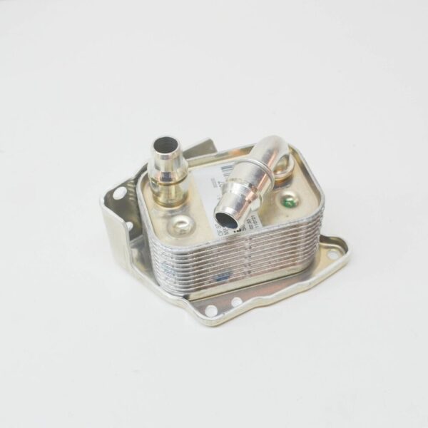 11427508967 - NEW BMW 1 E87 ENGINE OIL COOLER 11427508967 ORIGINAL