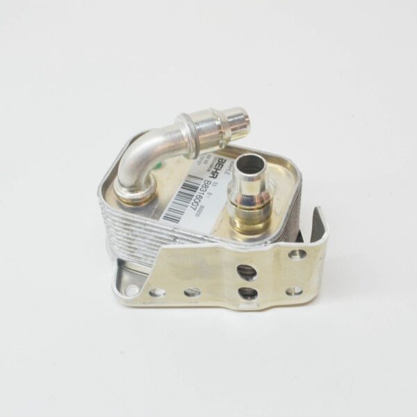 11427508967 - NEW BMW 1 E87 ENGINE OIL COOLER 11427508967 ORIGINAL