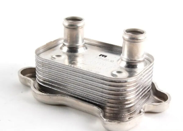 11427509212 - NEW OEM MINI COOPER S R53 ENGINE OIL COOLER 11427509212 GENUINE
