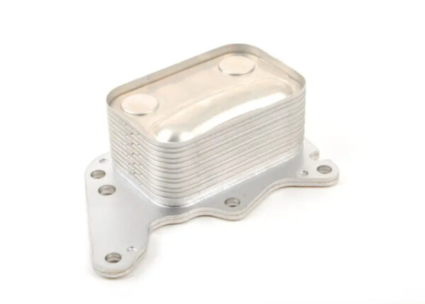 11427552687 - NEW OEM MINI COOPER S COUPE R58 ENGINE OIL COOLER 11427552687 GENUINE