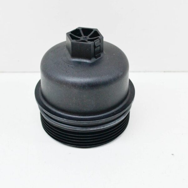 11427557011 - MINI Cooper Clubman R55 Oil Filter Lid with Gasket 11427557011 NEW REAL