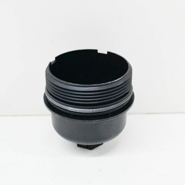 11427557011 - MINI Cooper Clubman R55 Oil Filter Lid with Gasket 11427557011 NEW REAL