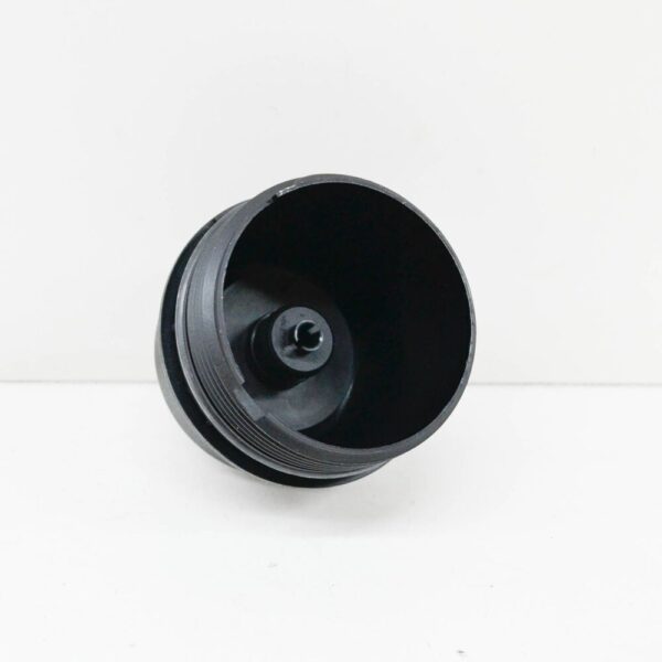 11427557011 - MINI Cooper Clubman R55 Oil Filter Lid with Gasket 11427557011 NEW REAL