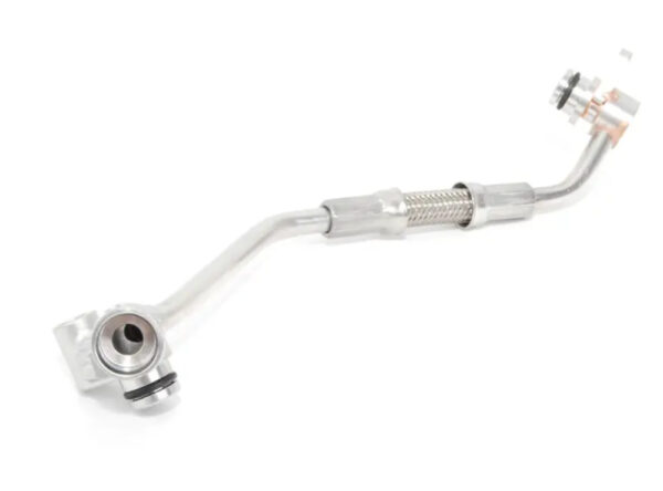 11427562798 - NEW BMW 1 CONVERTIBLE E88 OIL FEED LINE 7562798 11427562798 ORIGINAL