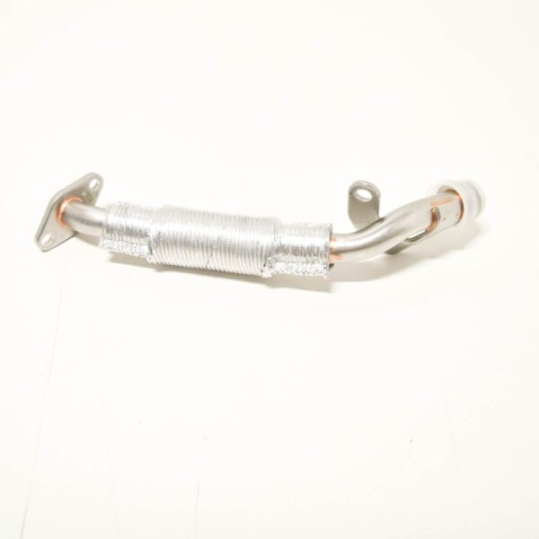 11427562800 - NEW BMW 3 COUPE E92 TURBOCHARGER OUTLET OIL PIPE 11427562800 7562800 ORIGINAL