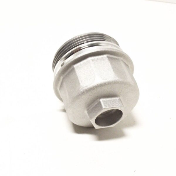 11427563763 - MINI Cooper R50 Oil Filter Lid 11427563763 7563763 NEW